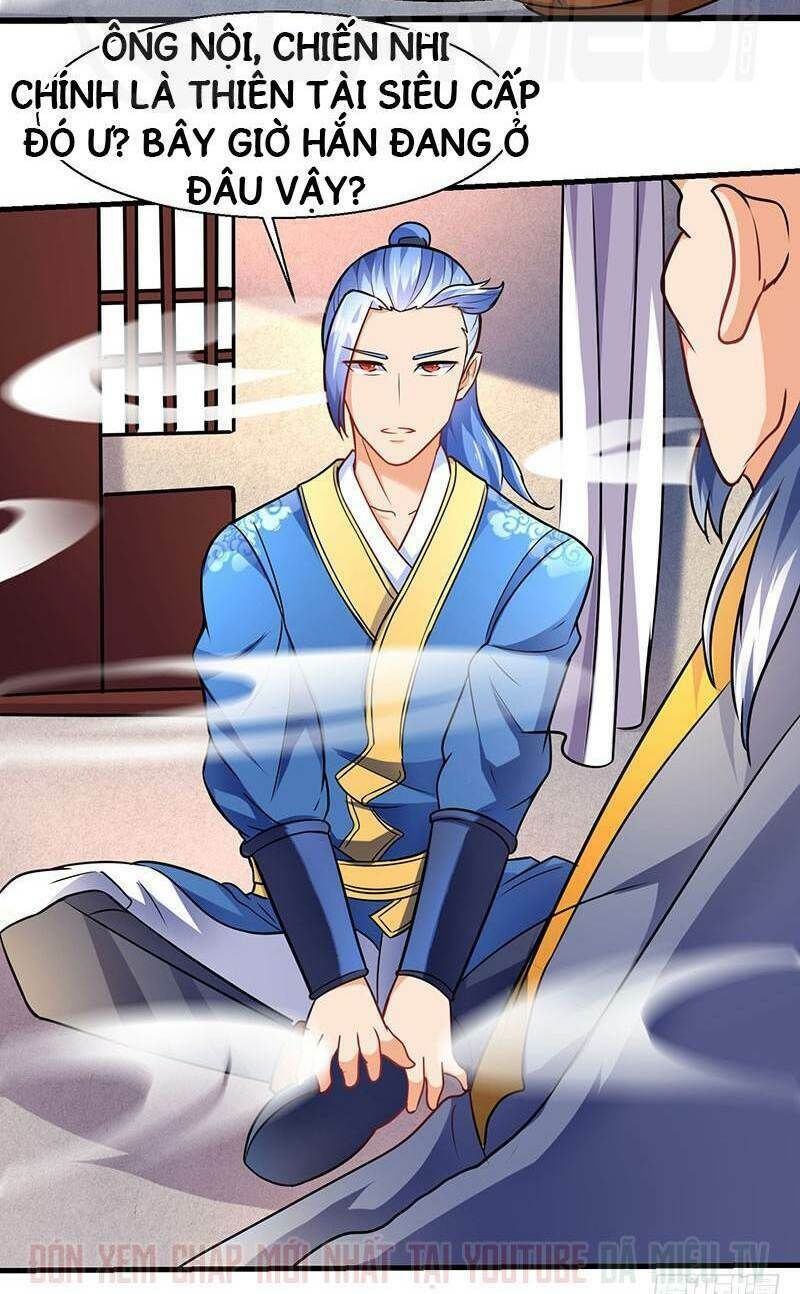 đọc truyện Tối Cường Thăng Cấp Chương 14 ảnh 15 tại Thiên Thai Truyện