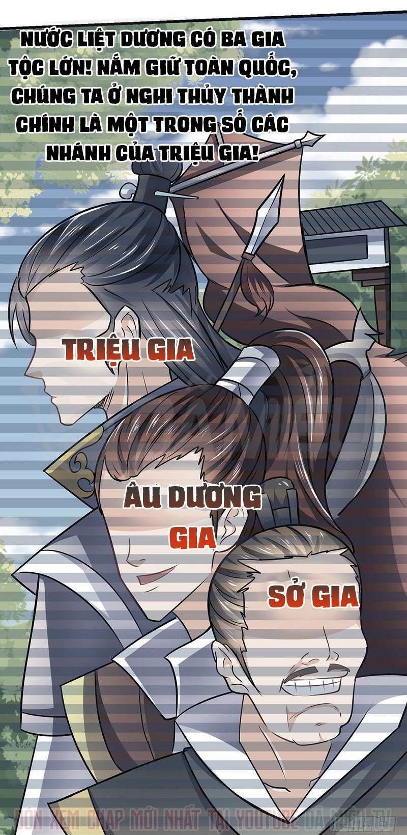 đọc truyện Tối Cường Thăng Cấp Chương 14 ảnh 17 tại Thiên Thai Truyện