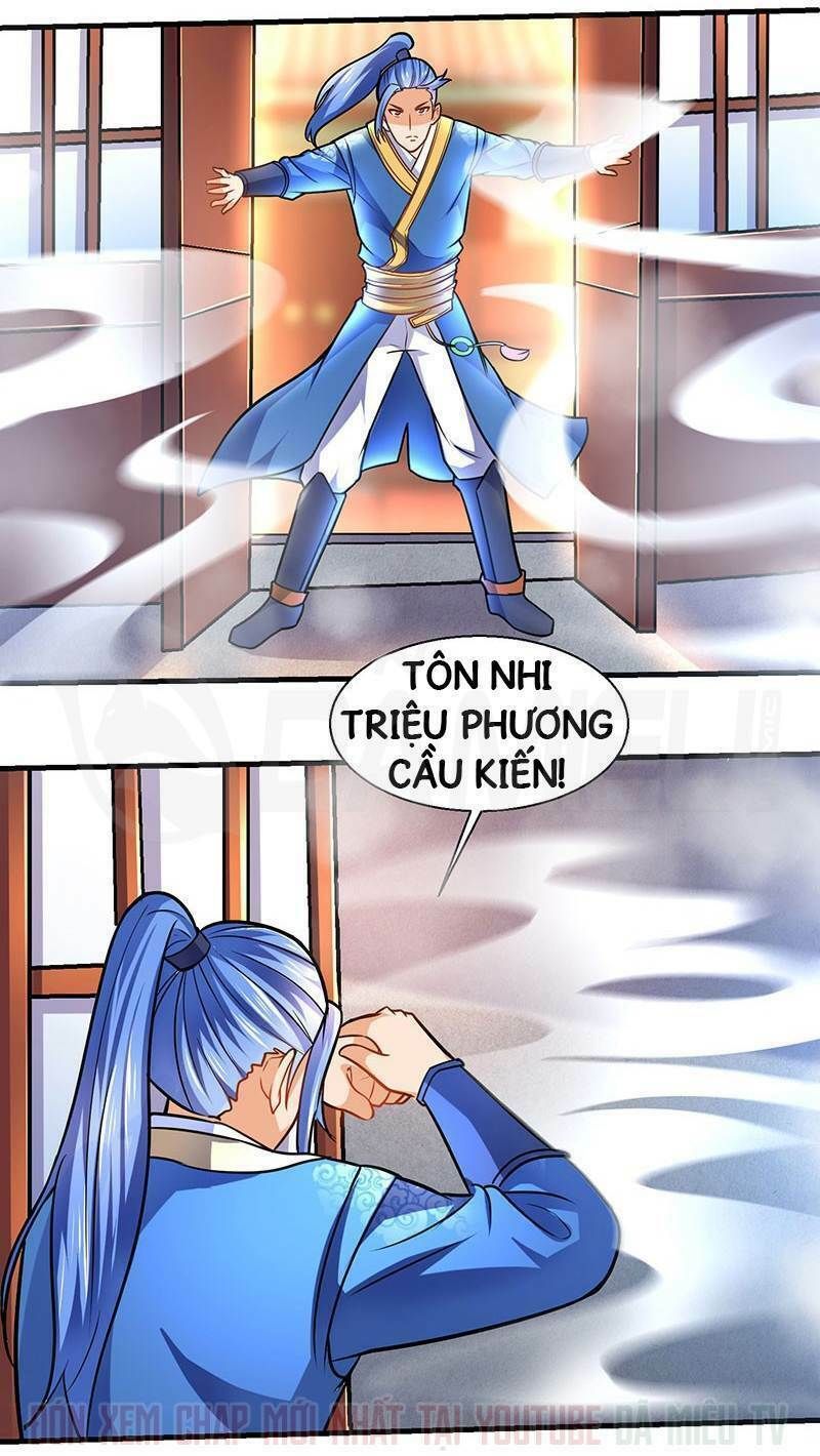 đọc truyện Tối Cường Thăng Cấp Chương 14 ảnh 4 tại Thiên Thai Truyện