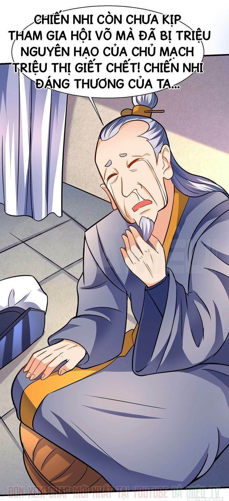 đọc truyện Tối Cường Thăng Cấp Chương 14 ảnh 22 tại Thiên Thai Truyện