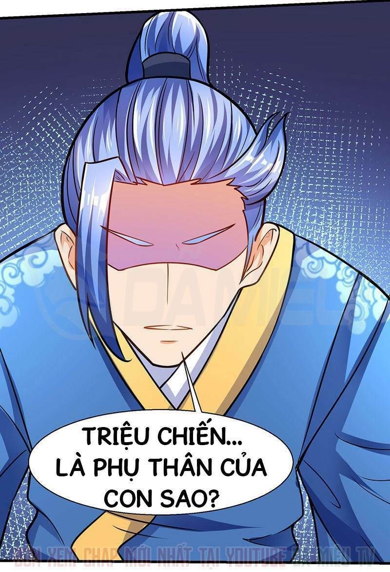 đọc truyện Tối Cường Thăng Cấp Chương 14 ảnh 23 tại Thiên Thai Truyện