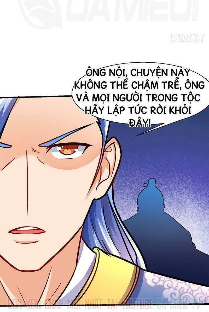 đọc truyện Tối Cường Thăng Cấp Chương 14 ảnh 29 tại Thiên Thai Truyện