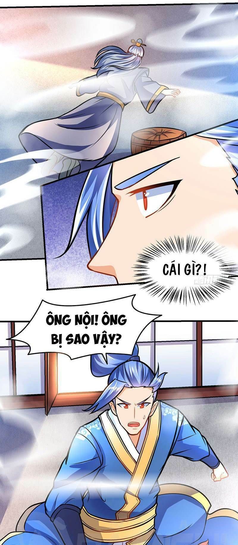 đọc truyện Tối Cường Thăng Cấp Chương 14 ảnh 5 tại Thiên Thai Truyện