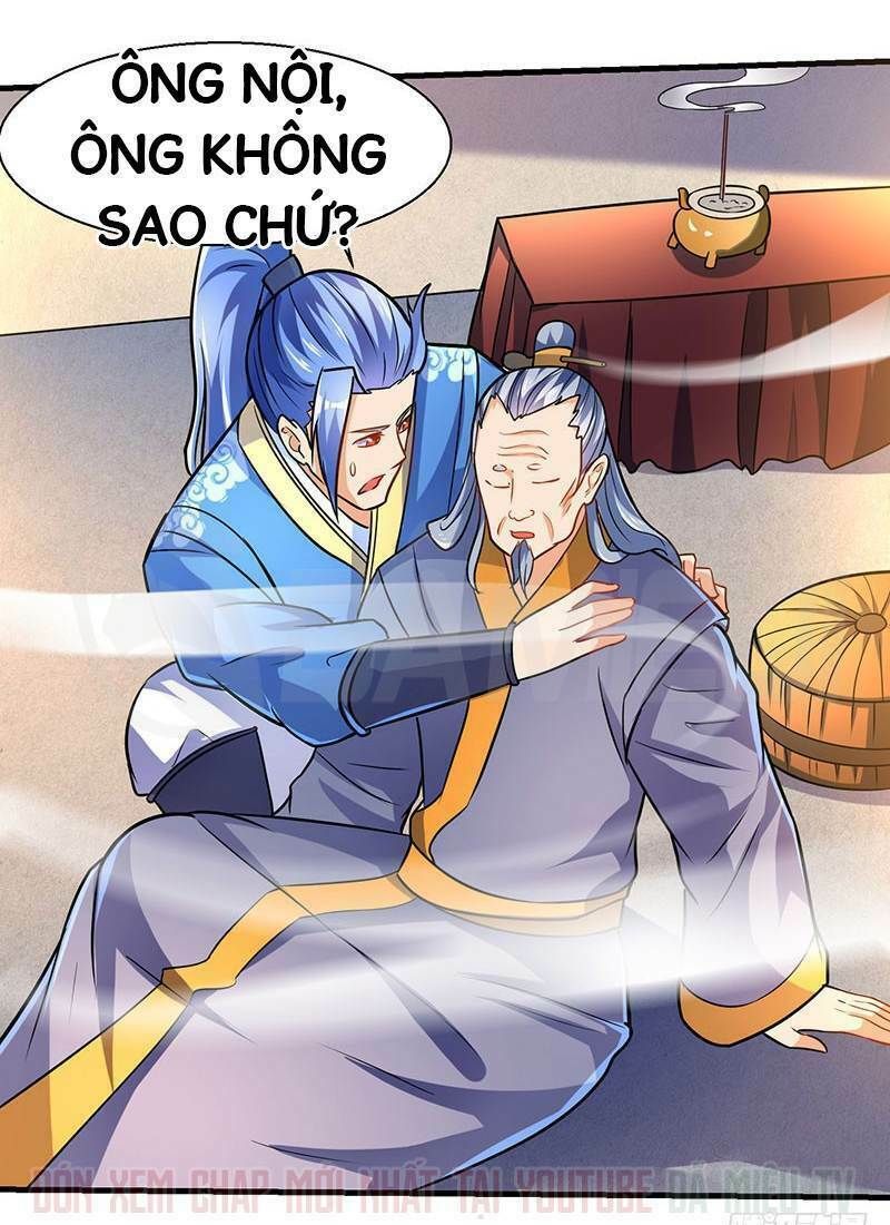 đọc truyện Tối Cường Thăng Cấp Chương 14 ảnh 7 tại Thiên Thai Truyện