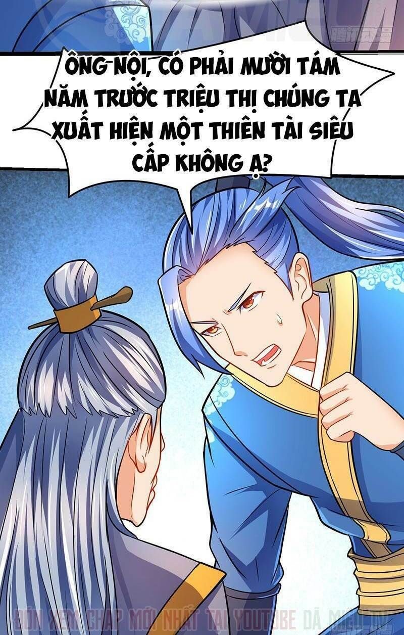 đọc truyện Tối Cường Thăng Cấp Chương 14 ảnh 9 tại Thiên Thai Truyện