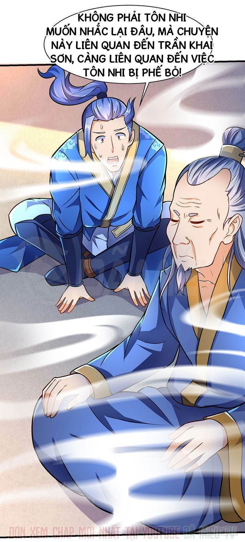 đọc truyện Tối Cường Thăng Cấp Chương 14 ảnh 11 tại Thiên Thai Truyện