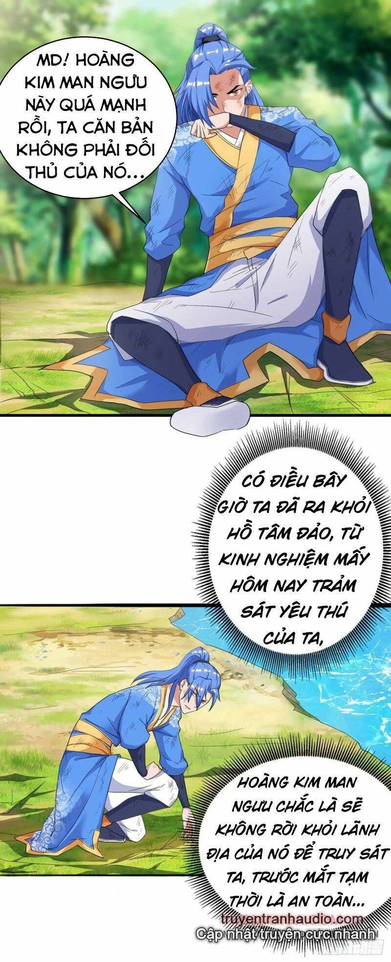 đọc truyện Tối Cường Thăng Cấp Chương 140 ảnh 14 tại Thiên Thai Truyện