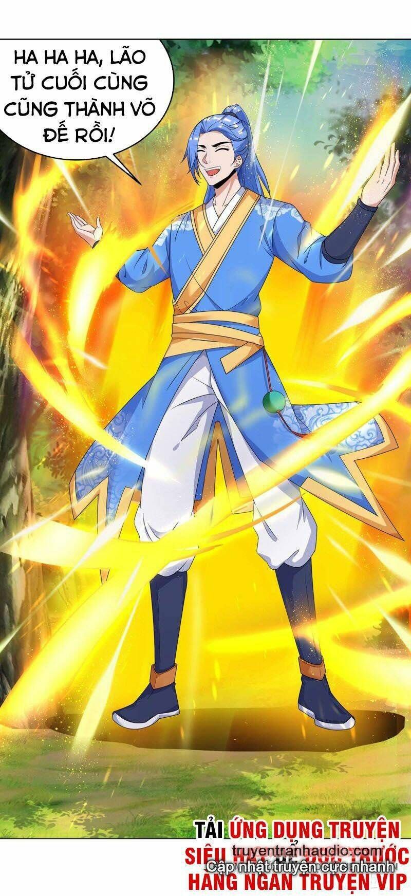 đọc truyện Tối Cường Thăng Cấp Chương 140 ảnh 23 tại Thiên Thai Truyện