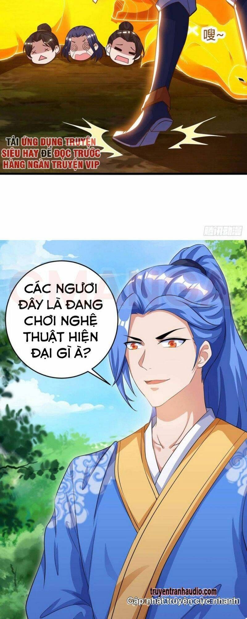 đọc truyện Tối Cường Thăng Cấp Chương 141 ảnh 14 tại Thiên Thai Truyện