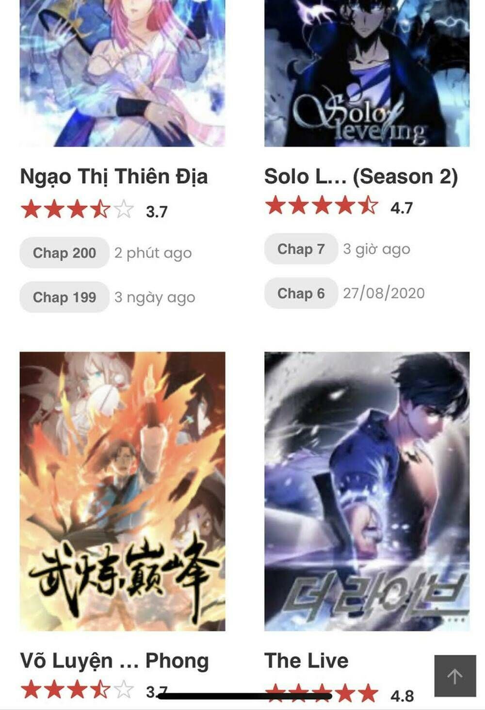 đọc truyện Tối Cường Thăng Cấp Chương 141 ảnh 28 tại Thiên Thai Truyện