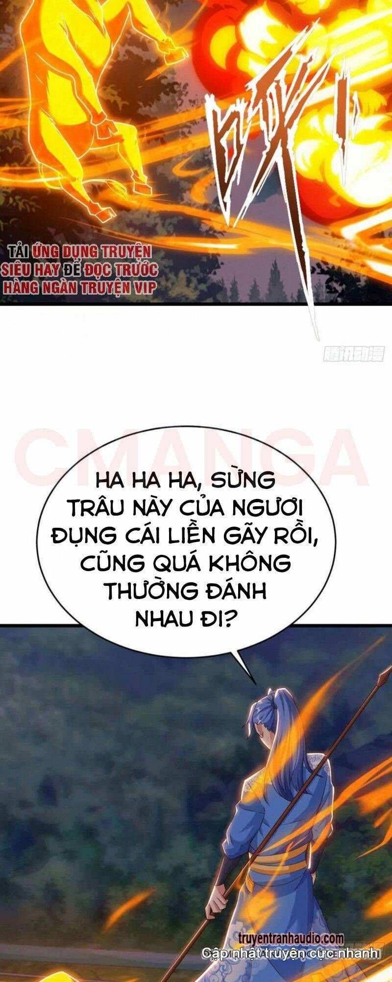 đọc truyện Tối Cường Thăng Cấp Chương 141 ảnh 5 tại Thiên Thai Truyện