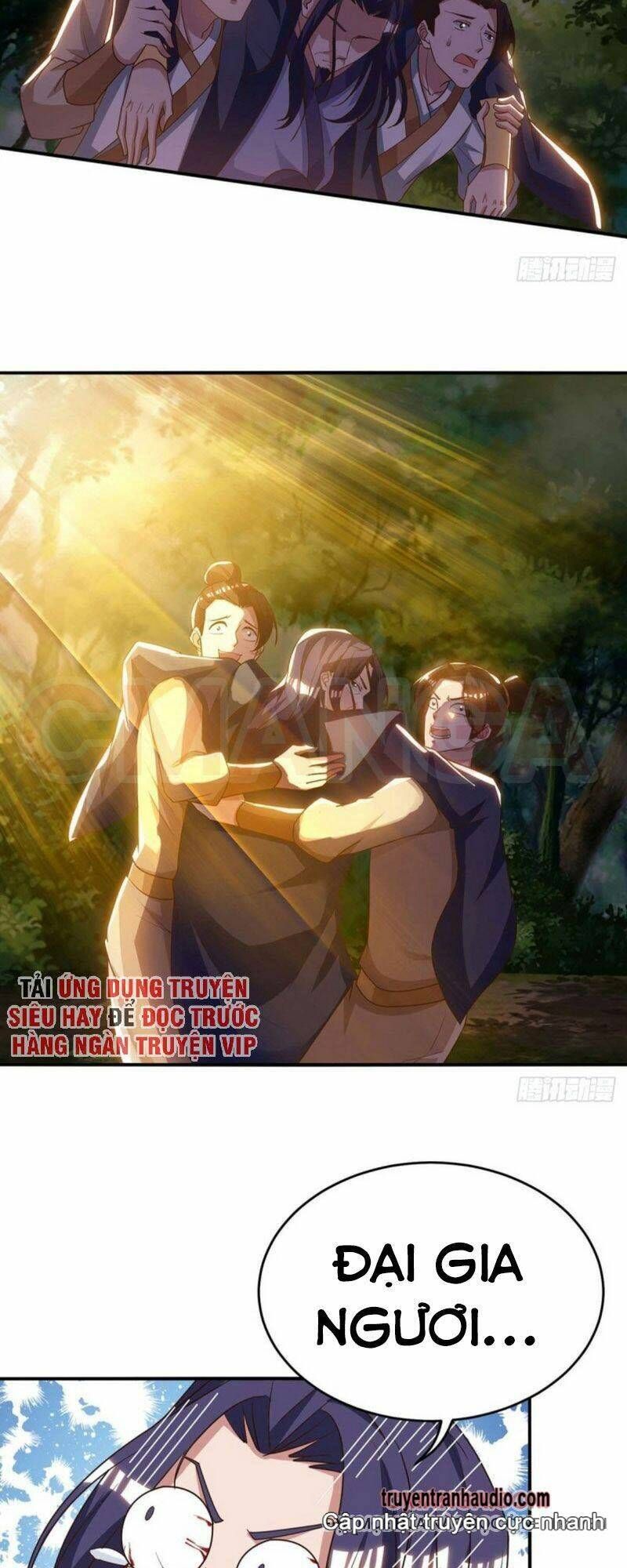 đọc truyện Tối Cường Thăng Cấp Chương 141 ảnh 11 tại Thiên Thai Truyện