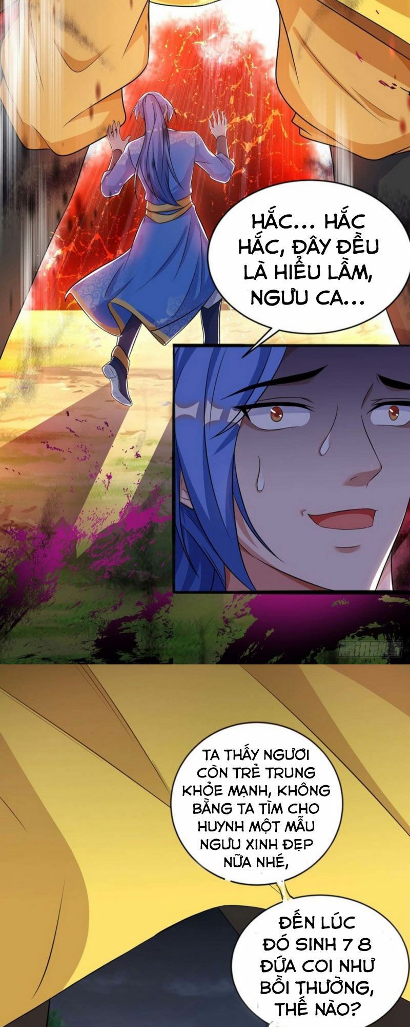 đọc truyện Tối Cường Thăng Cấp Chương 142 ảnh 14 tại Thiên Thai Truyện