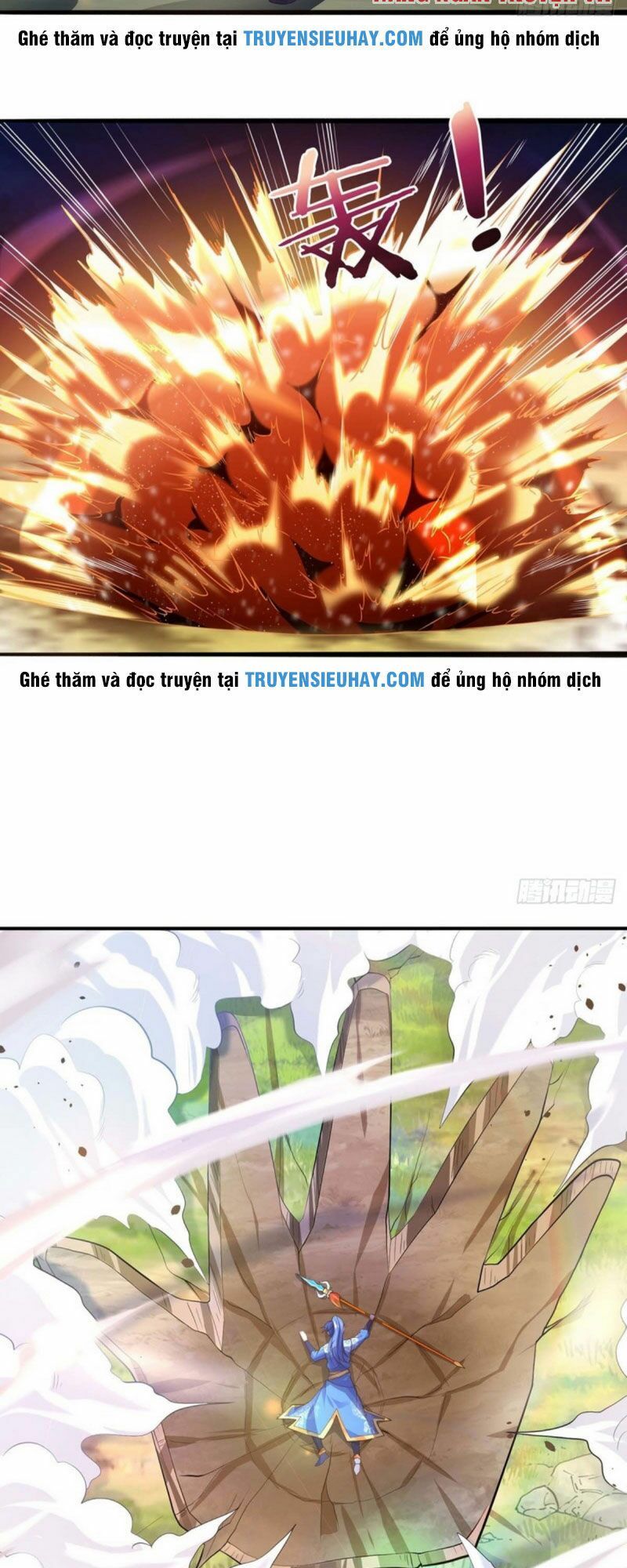 đọc truyện Tối Cường Thăng Cấp Chương 142 ảnh 18 tại Thiên Thai Truyện