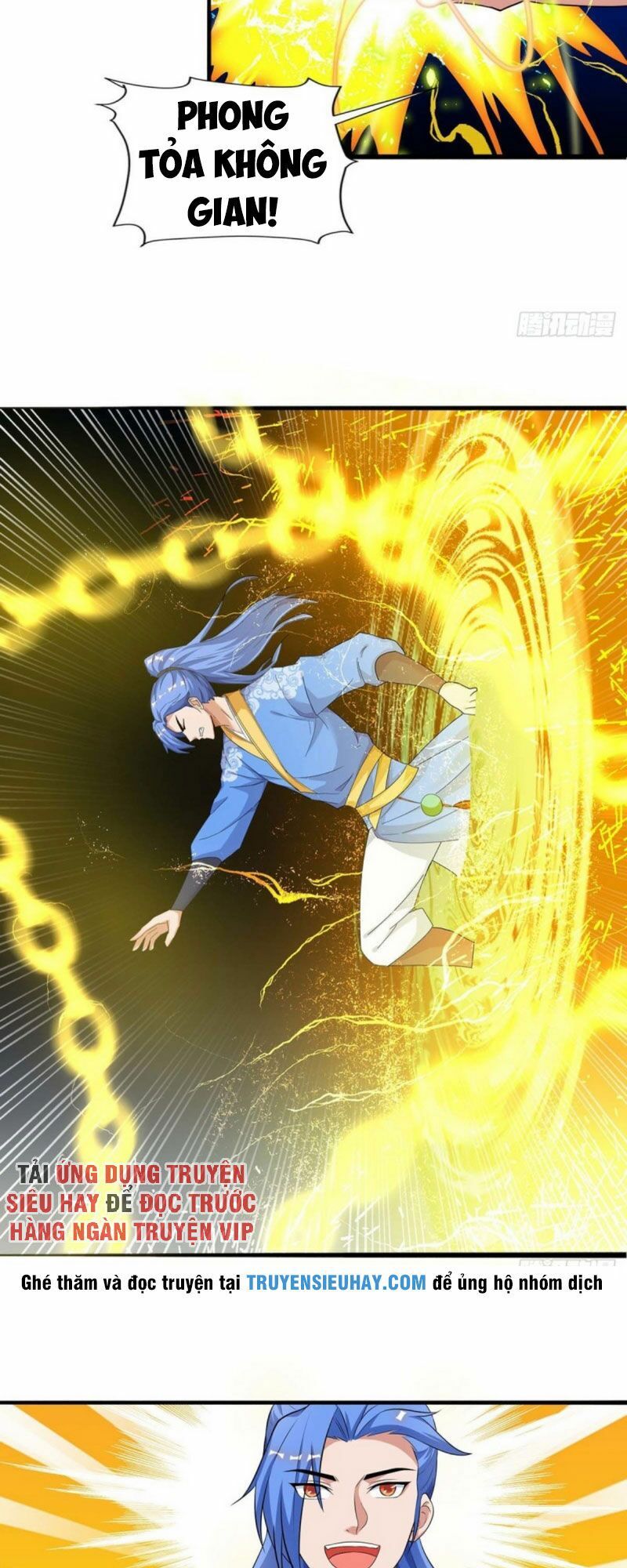 đọc truyện Tối Cường Thăng Cấp Chương 142 ảnh 10 tại Thiên Thai Truyện