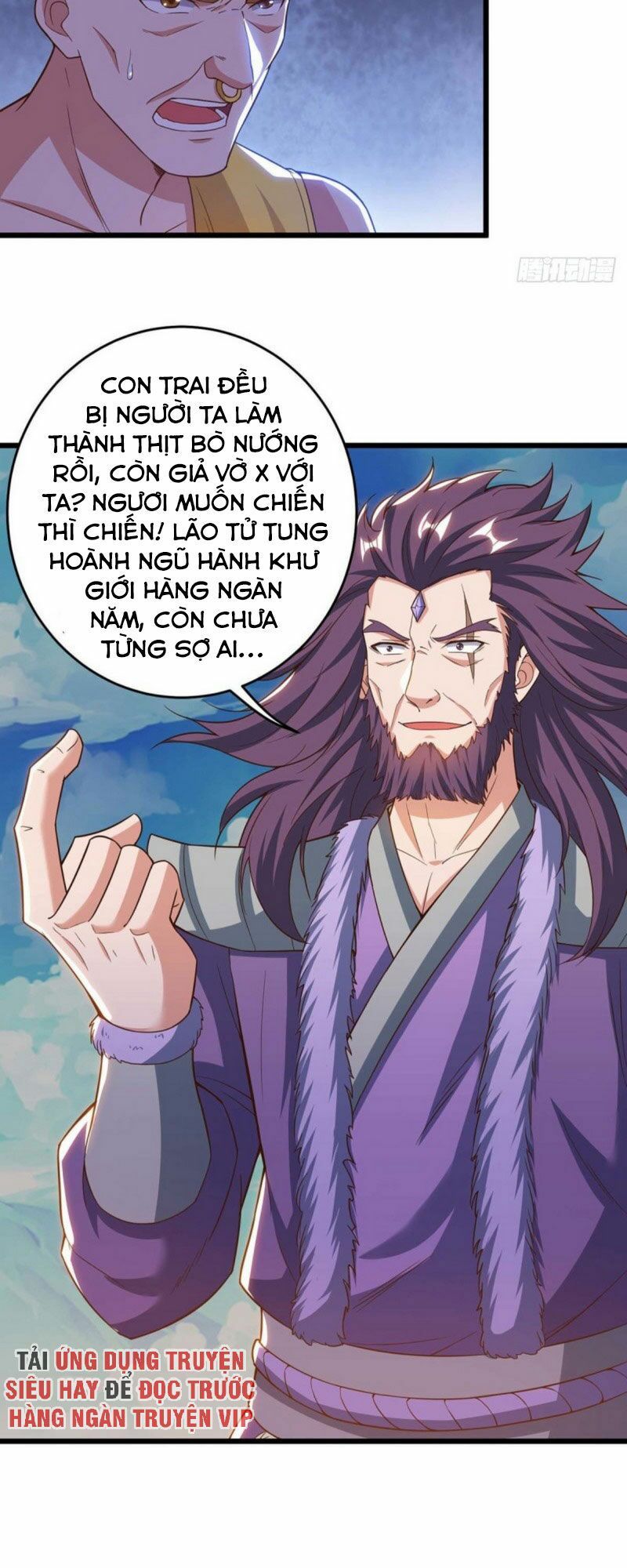 đọc truyện Tối Cường Thăng Cấp Chương 143 ảnh 6 tại Thiên Thai Truyện