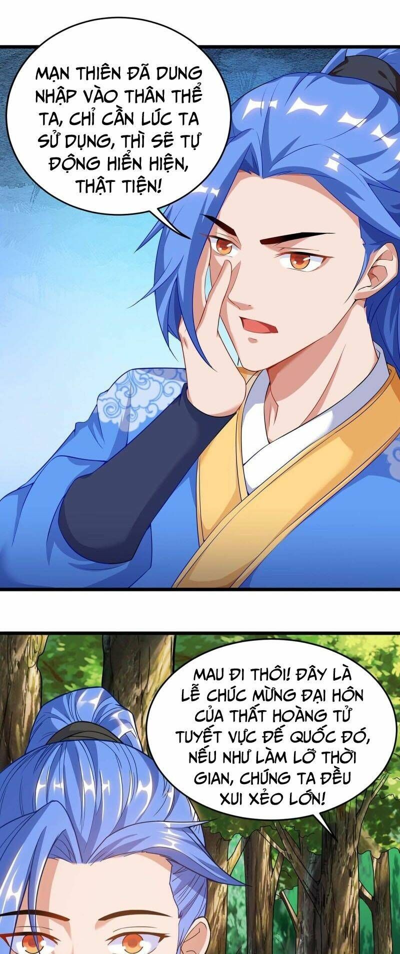 đọc truyện Tối Cường Thăng Cấp Chương 145 ảnh 21 tại Thiên Thai Truyện