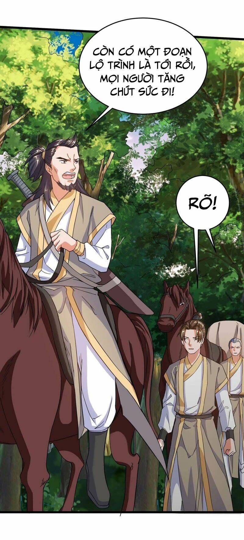 đọc truyện Tối Cường Thăng Cấp Chương 145 ảnh 25 tại Thiên Thai Truyện