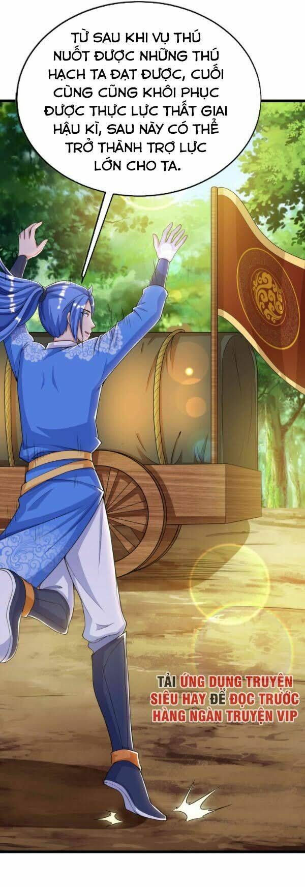 đọc truyện Tối Cường Thăng Cấp Chương 146 ảnh 23 tại Thiên Thai Truyện