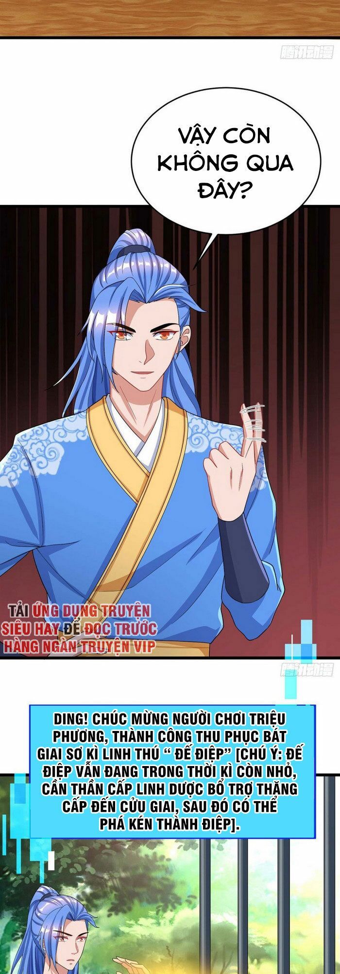 đọc truyện Tối Cường Thăng Cấp Chương 147 ảnh 12 tại Thiên Thai Truyện