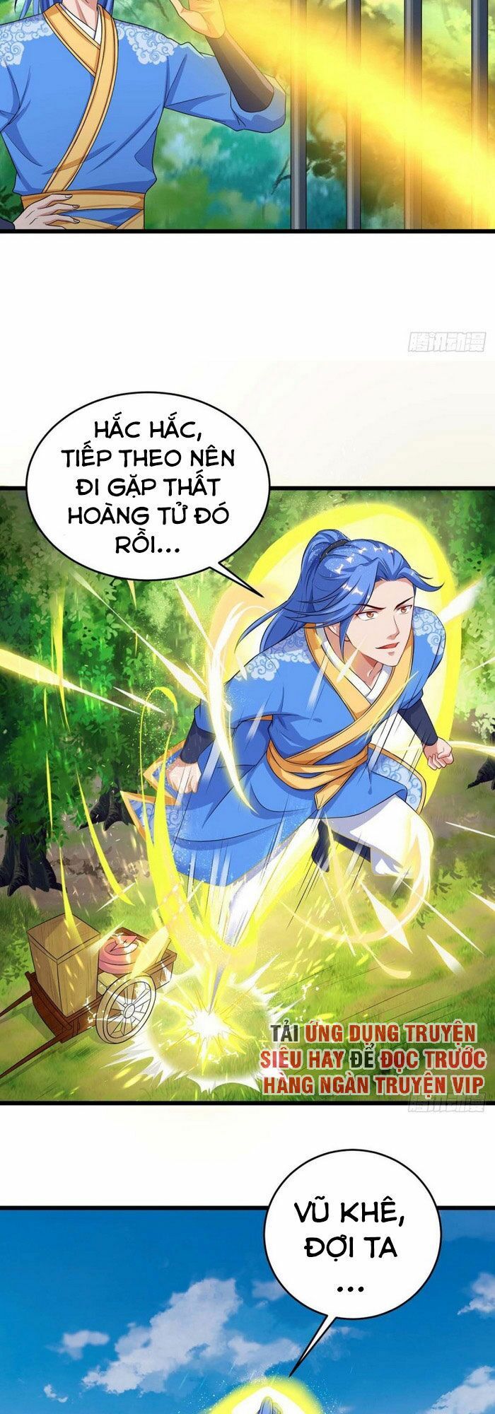 đọc truyện Tối Cường Thăng Cấp Chương 147 ảnh 13 tại Thiên Thai Truyện