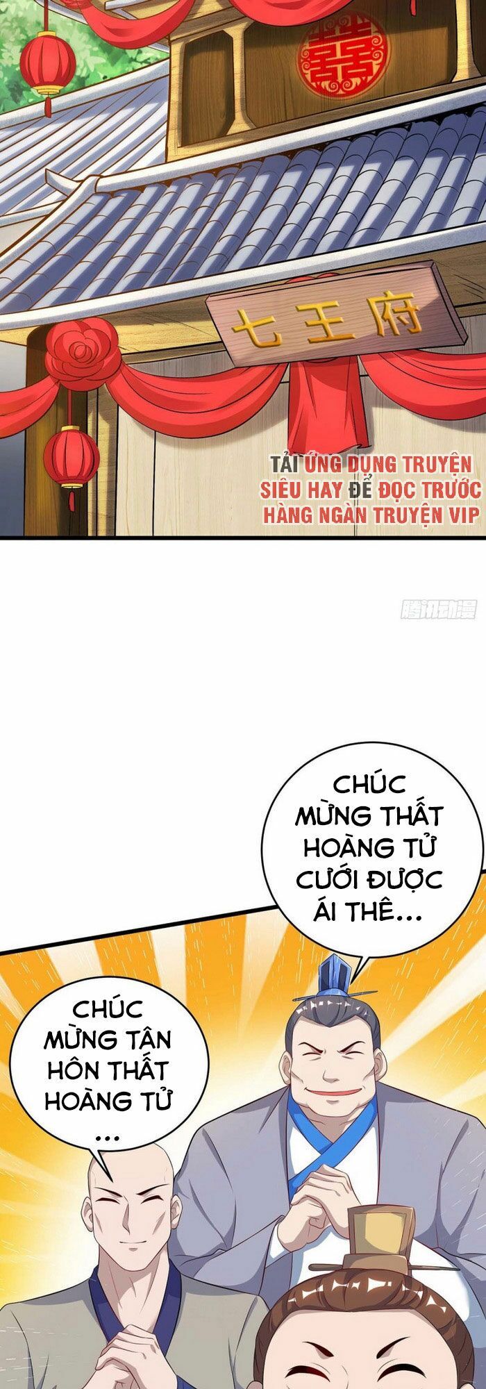 đọc truyện Tối Cường Thăng Cấp Chương 147 ảnh 16 tại Thiên Thai Truyện