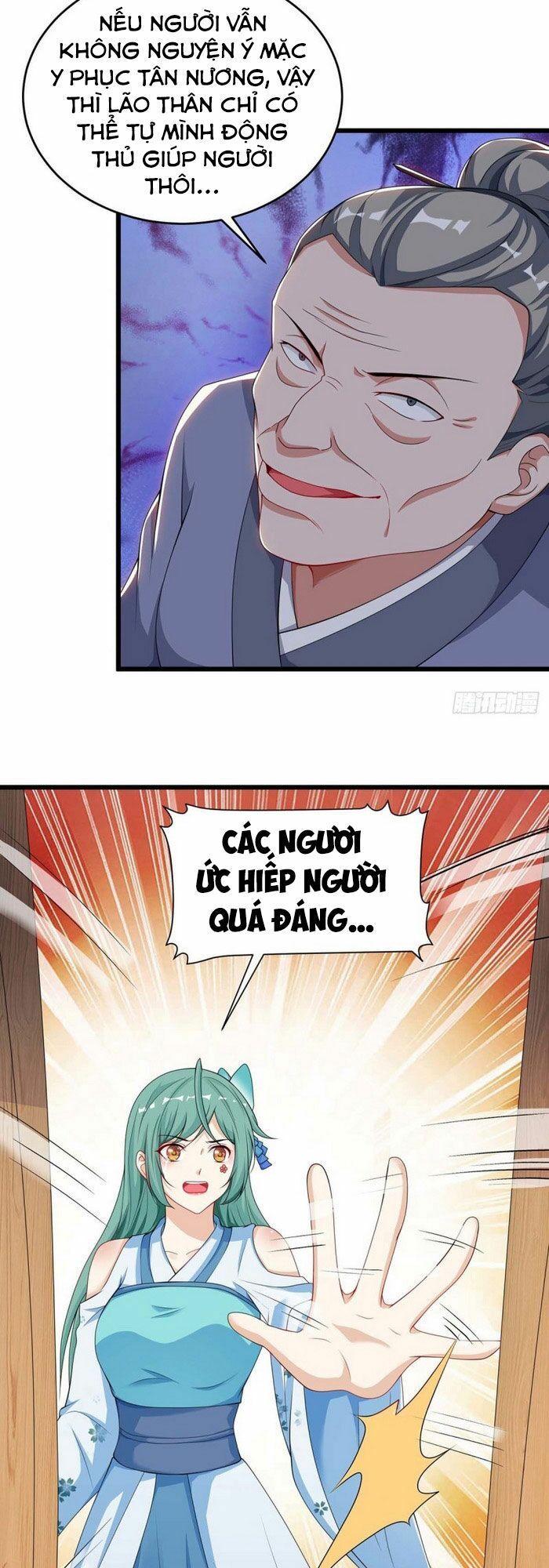 đọc truyện Tối Cường Thăng Cấp Chương 147 ảnh 18 tại Thiên Thai Truyện