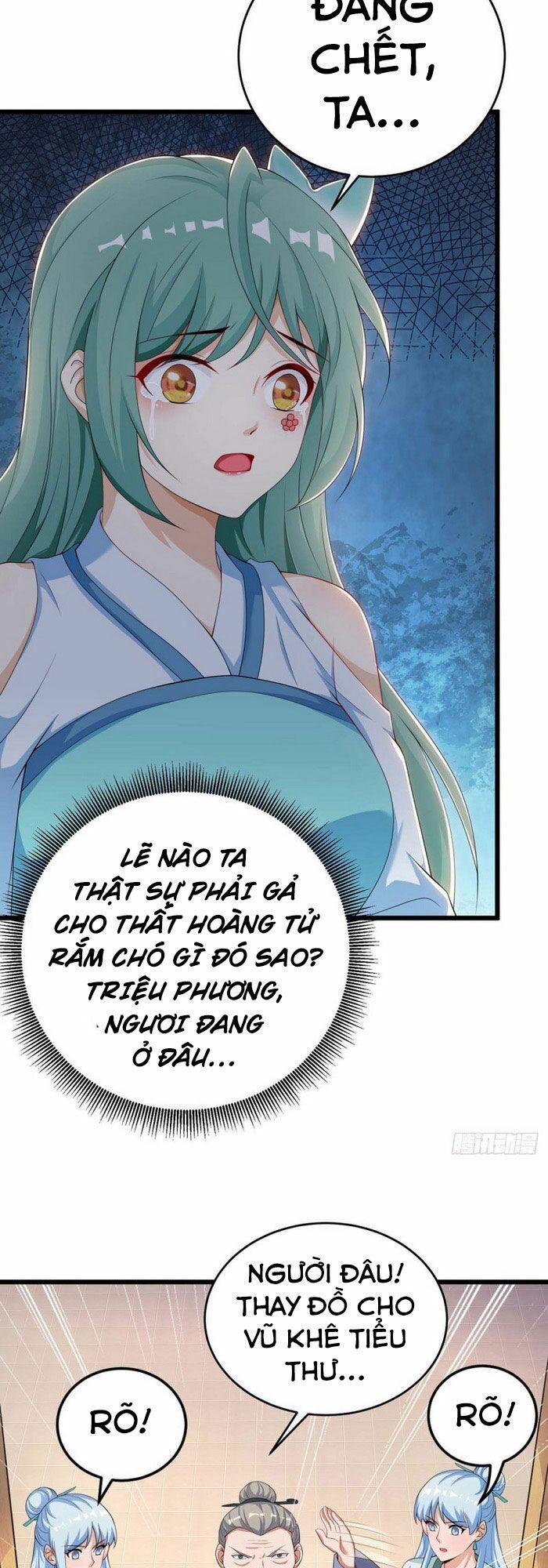 đọc truyện Tối Cường Thăng Cấp Chương 147 ảnh 20 tại Thiên Thai Truyện