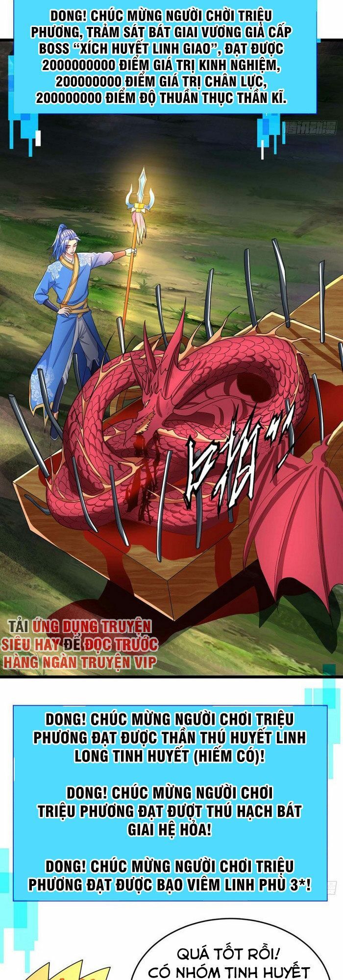 đọc truyện Tối Cường Thăng Cấp Chương 147 ảnh 6 tại Thiên Thai Truyện