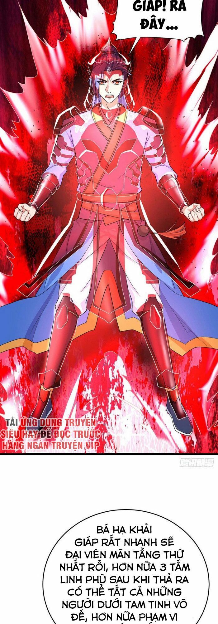 đọc truyện Tối Cường Thăng Cấp Chương 147 ảnh 9 tại Thiên Thai Truyện