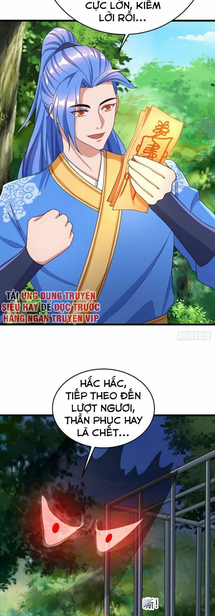 đọc truyện Tối Cường Thăng Cấp Chương 147 ảnh 10 tại Thiên Thai Truyện