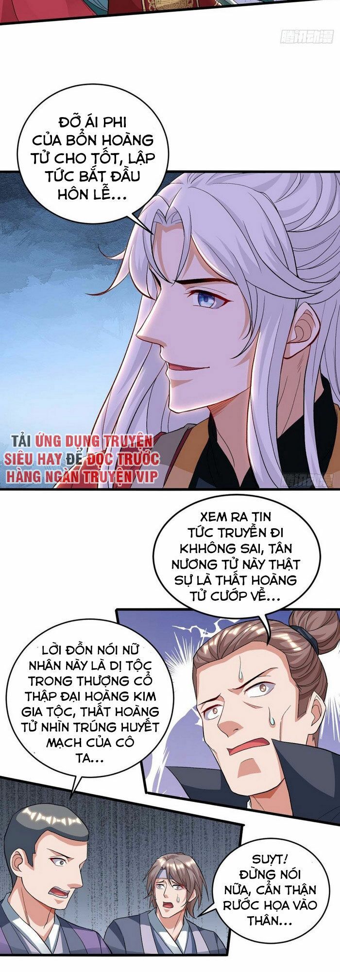 đọc truyện Tối Cường Thăng Cấp Chương 148 ảnh 13 tại Thiên Thai Truyện