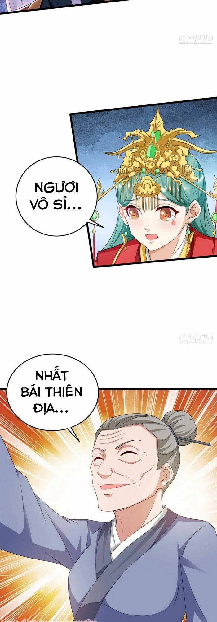 đọc truyện Tối Cường Thăng Cấp Chương 148 ảnh 15 tại Thiên Thai Truyện