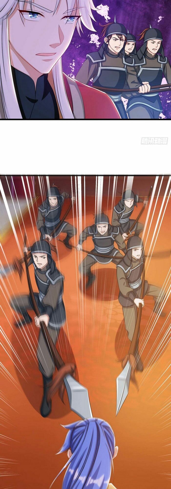 đọc truyện Tối Cường Thăng Cấp Chương 148 ảnh 21 tại Thiên Thai Truyện