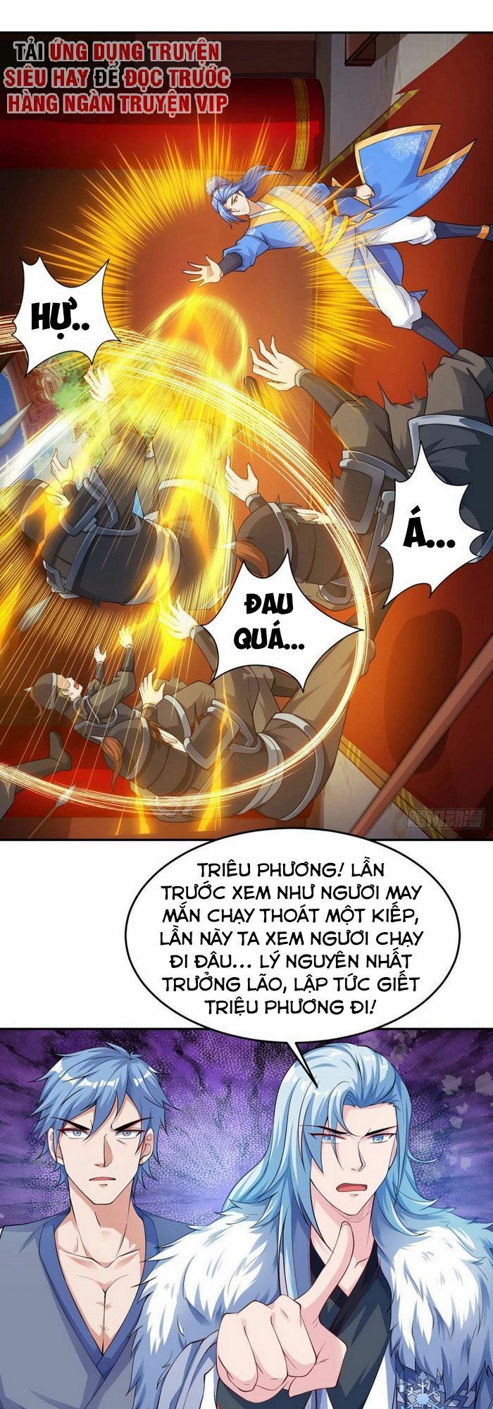 đọc truyện Tối Cường Thăng Cấp Chương 148 ảnh 23 tại Thiên Thai Truyện