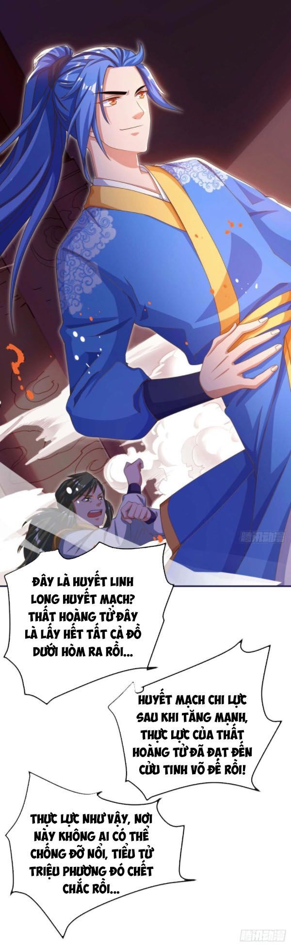 đọc truyện Tối Cường Thăng Cấp Chương 149 ảnh 23 tại Thiên Thai Truyện