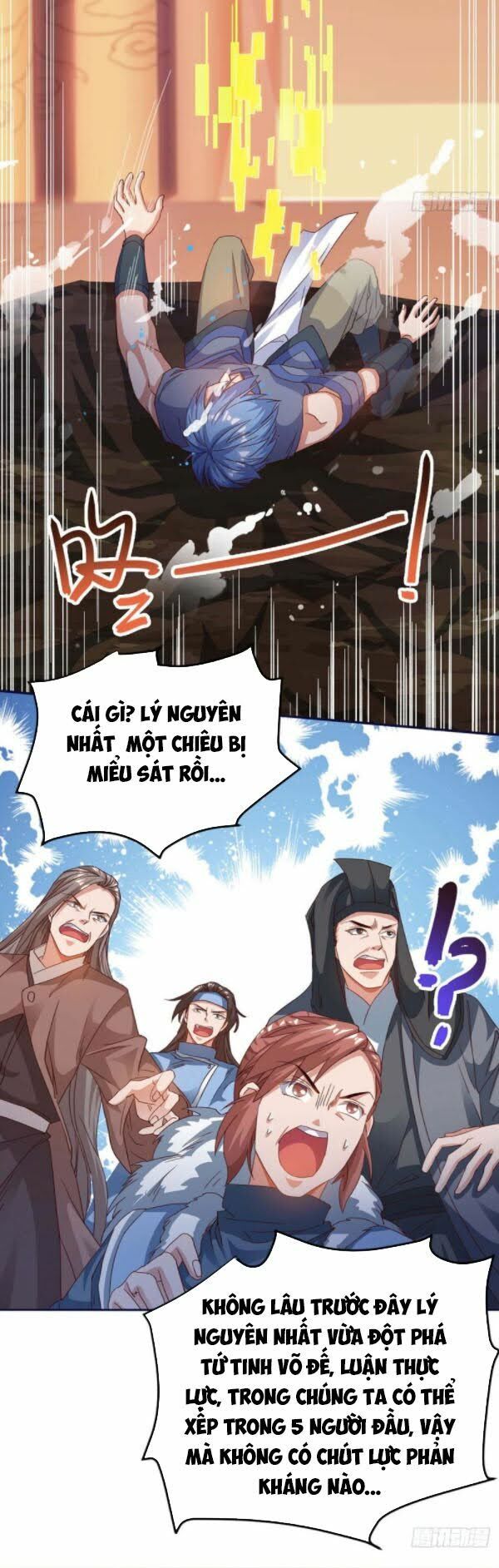 đọc truyện Tối Cường Thăng Cấp Chương 149 ảnh 10 tại Thiên Thai Truyện