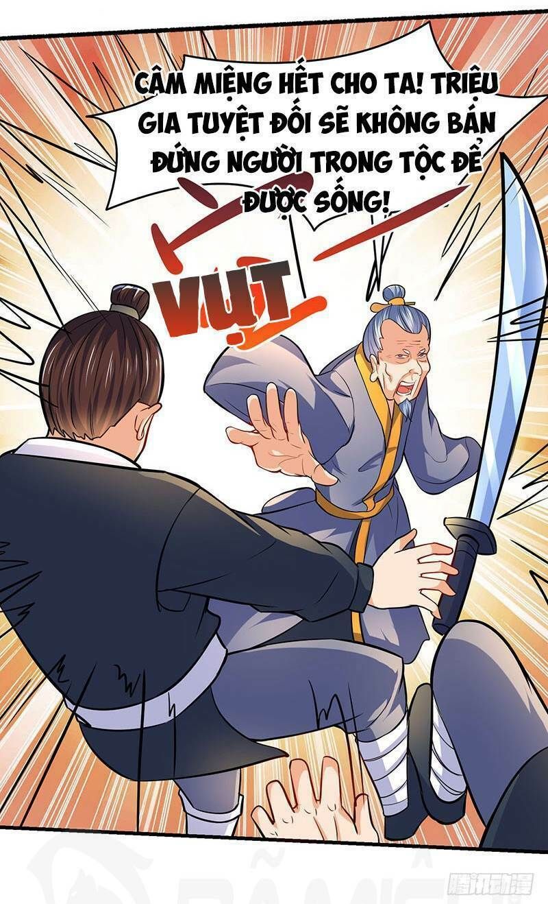 đọc truyện Tối Cường Thăng Cấp Chương 15 ảnh 12 tại Thiên Thai Truyện