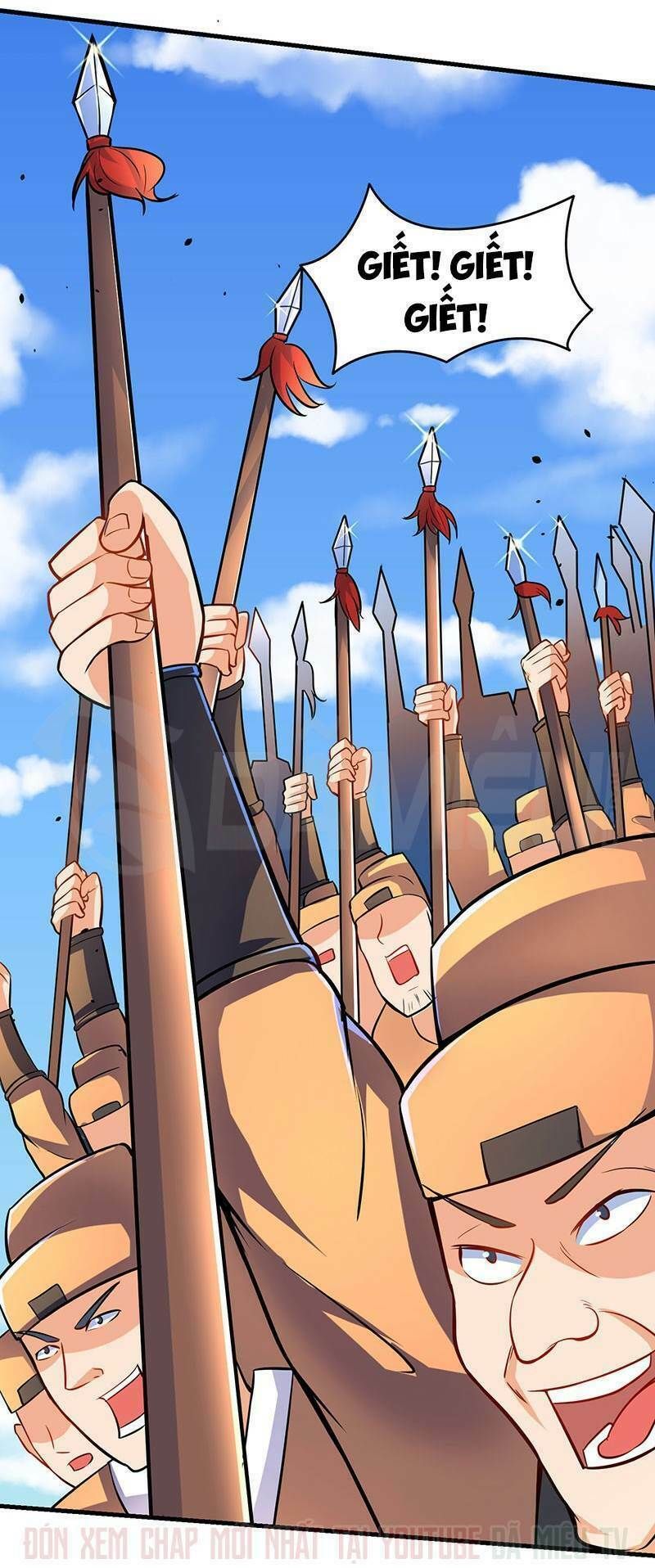 đọc truyện Tối Cường Thăng Cấp Chương 15 ảnh 14 tại Thiên Thai Truyện