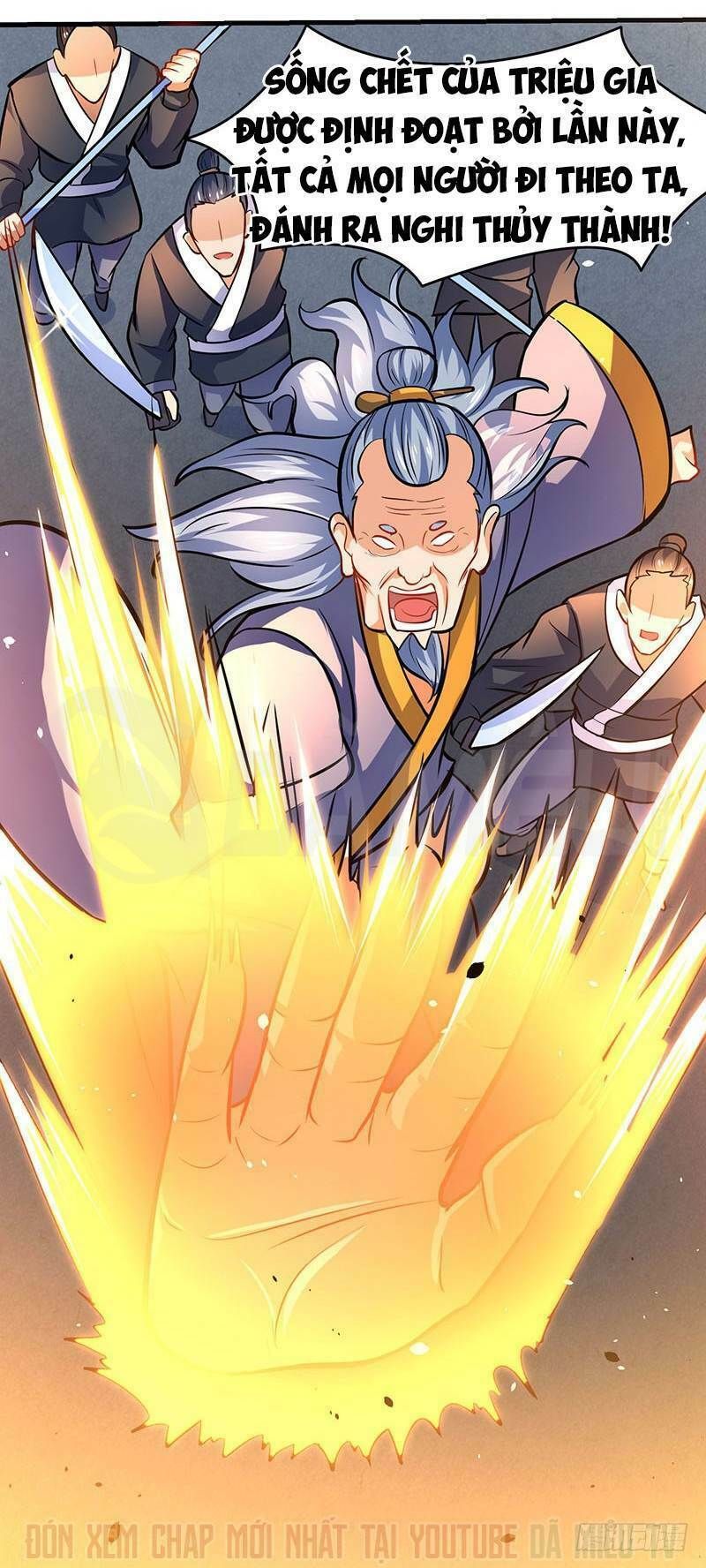 đọc truyện Tối Cường Thăng Cấp Chương 15 ảnh 16 tại Thiên Thai Truyện