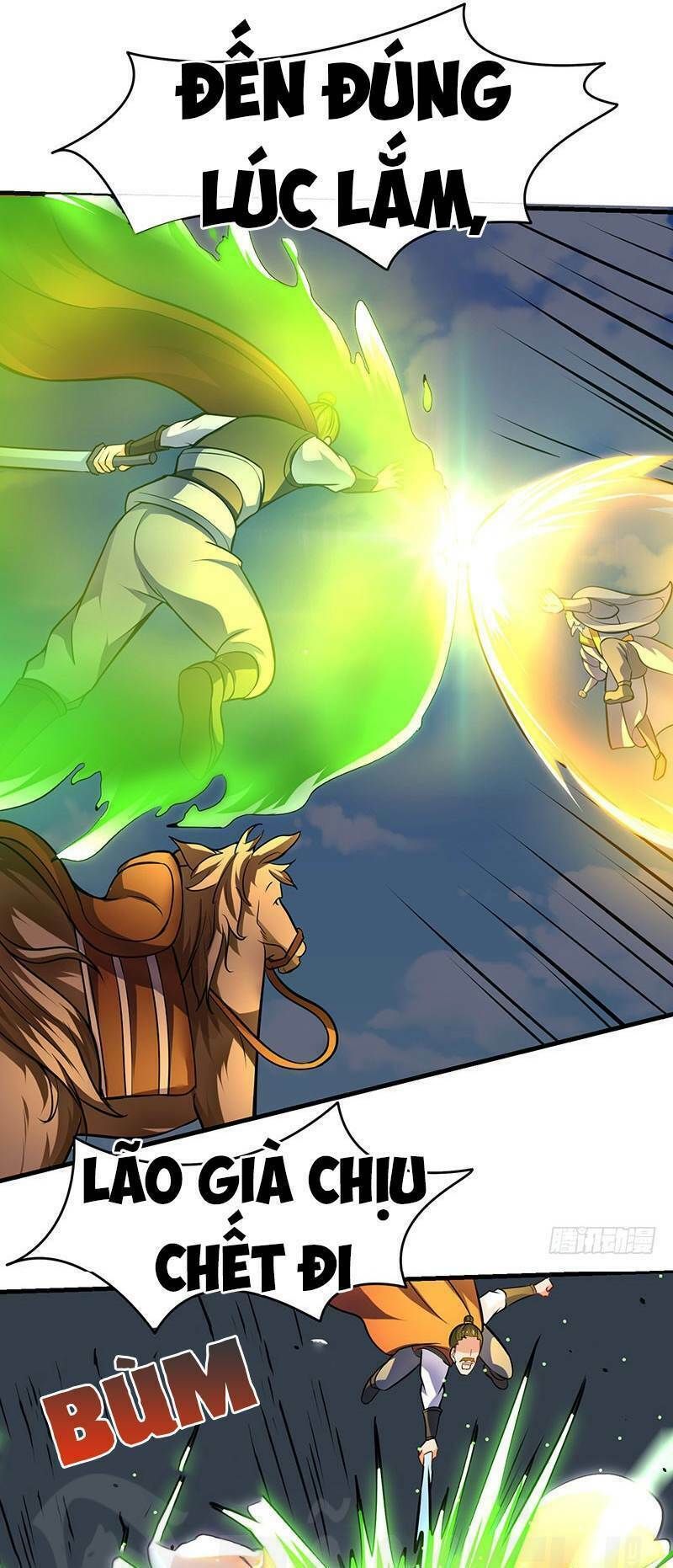 đọc truyện Tối Cường Thăng Cấp Chương 15 ảnh 17 tại Thiên Thai Truyện