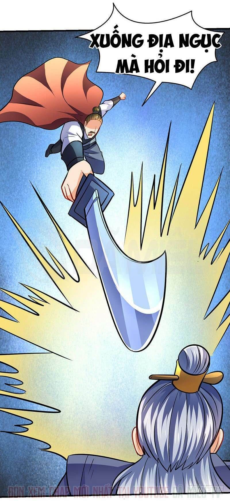 đọc truyện Tối Cường Thăng Cấp Chương 15 ảnh 21 tại Thiên Thai Truyện