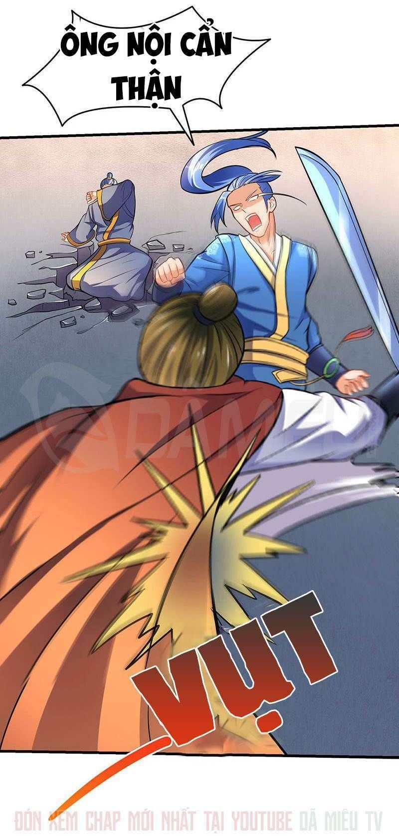 đọc truyện Tối Cường Thăng Cấp Chương 15 ảnh 22 tại Thiên Thai Truyện