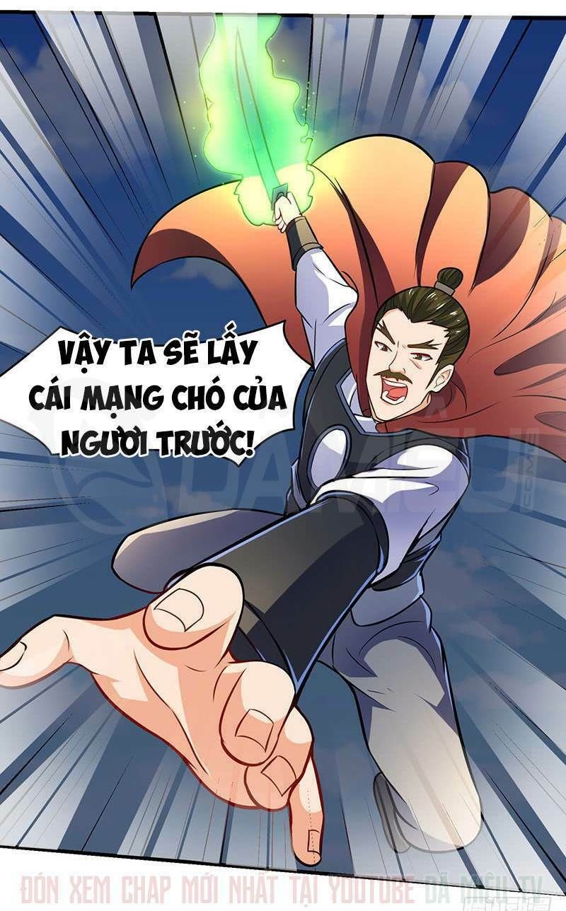 đọc truyện Tối Cường Thăng Cấp Chương 15 ảnh 26 tại Thiên Thai Truyện