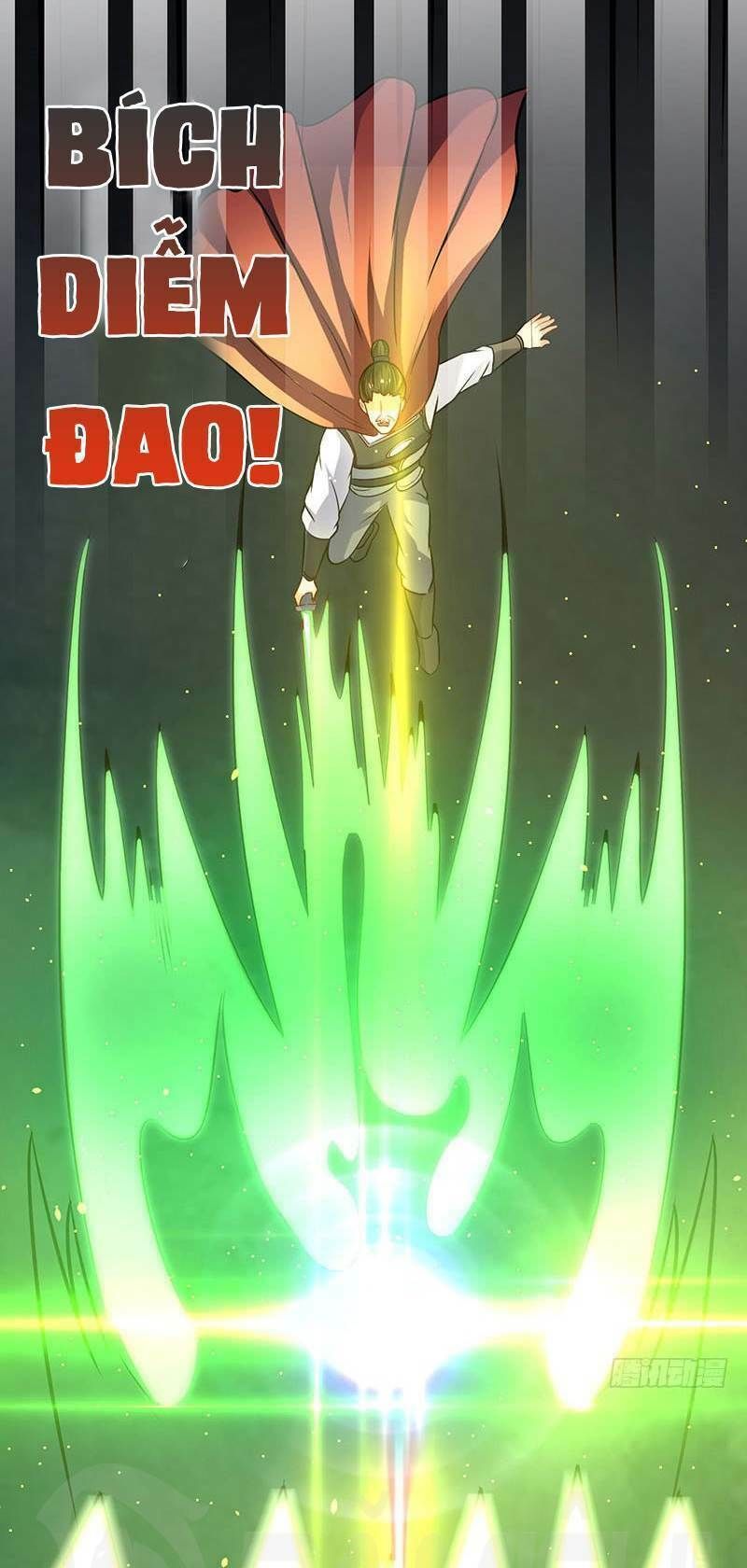 đọc truyện Tối Cường Thăng Cấp Chương 15 ảnh 27 tại Thiên Thai Truyện