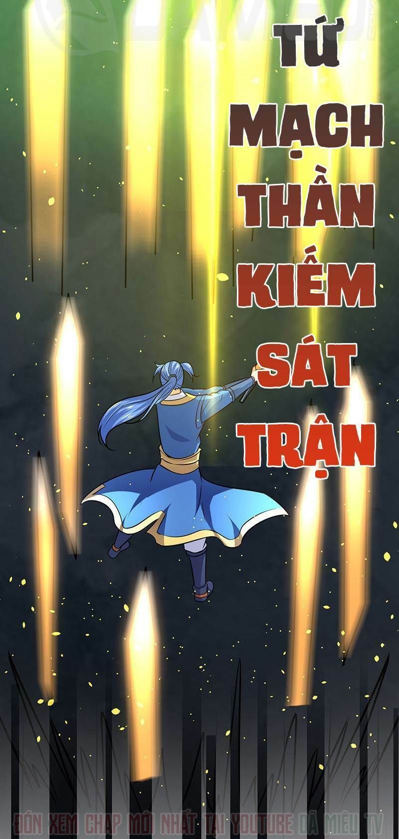 đọc truyện Tối Cường Thăng Cấp Chương 15 ảnh 28 tại Thiên Thai Truyện