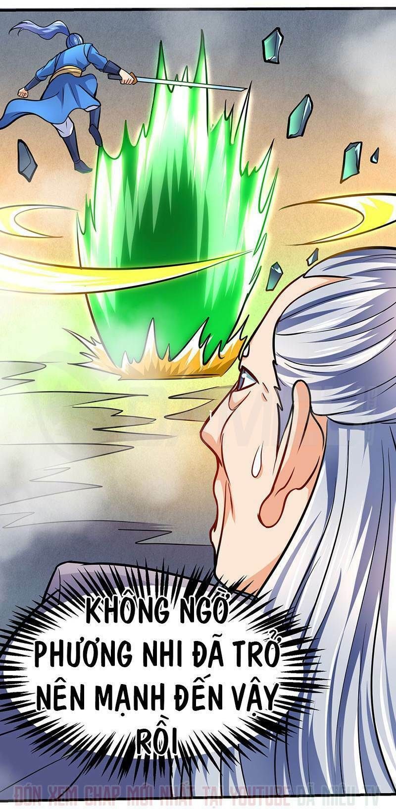 đọc truyện Tối Cường Thăng Cấp Chương 15 ảnh 29 tại Thiên Thai Truyện