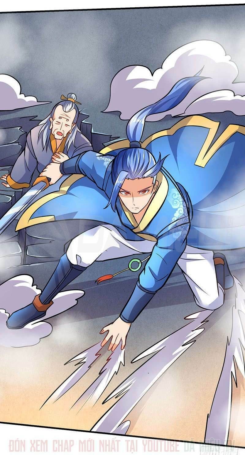 đọc truyện Tối Cường Thăng Cấp Chương 15 ảnh 30 tại Thiên Thai Truyện