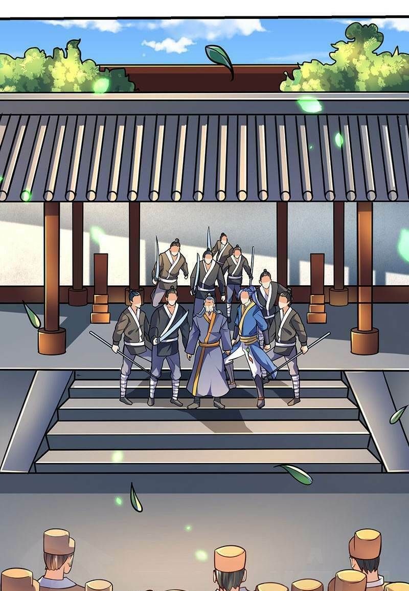 đọc truyện Tối Cường Thăng Cấp Chương 15 ảnh 6 tại Thiên Thai Truyện