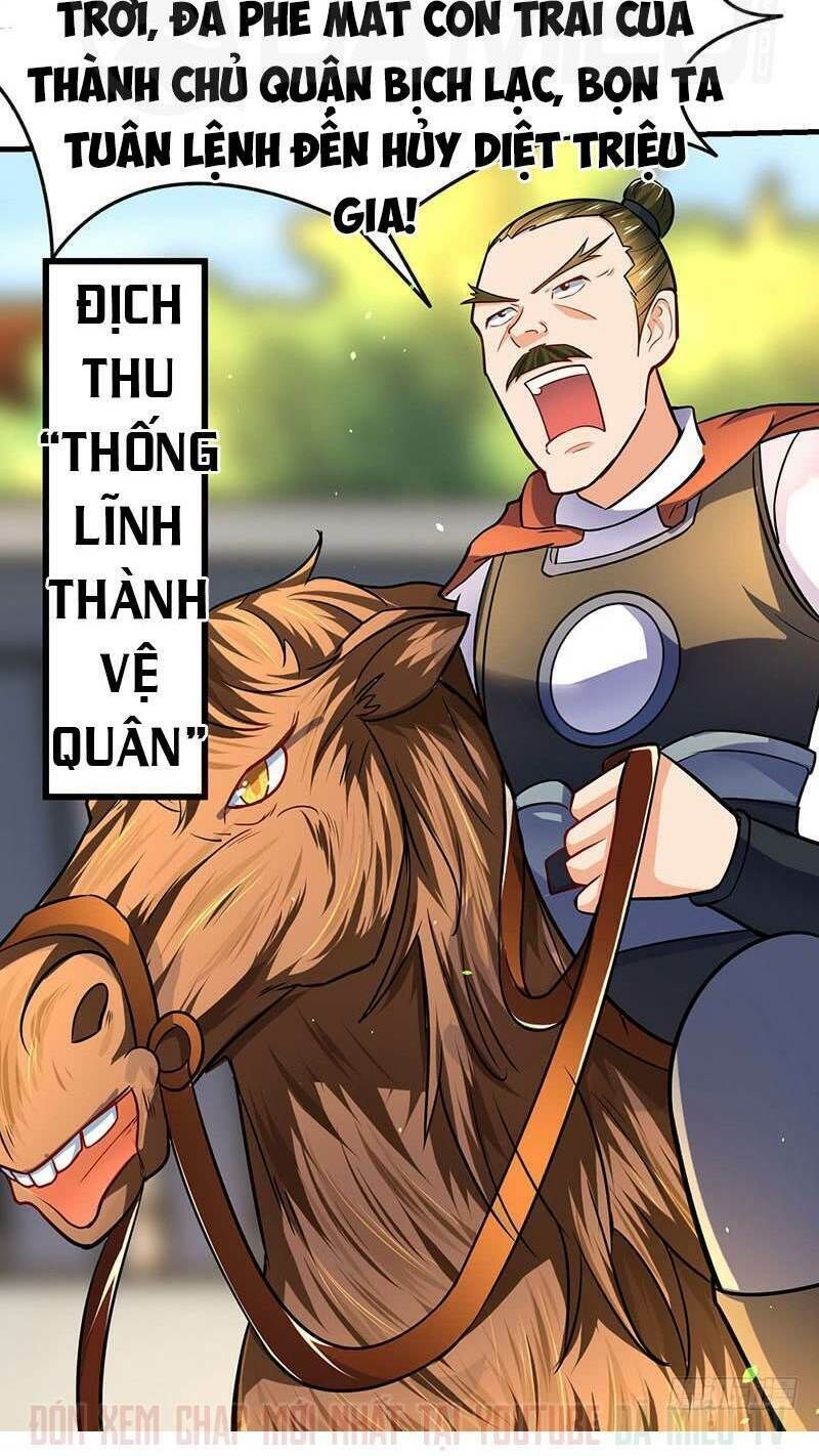 đọc truyện Tối Cường Thăng Cấp Chương 15 ảnh 9 tại Thiên Thai Truyện